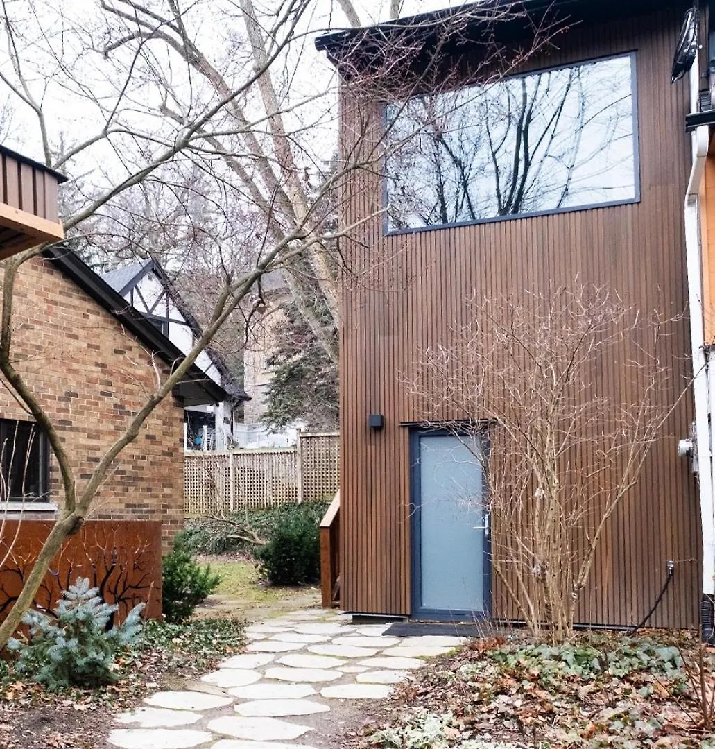 Homestay Queen Loft In Nature Toronto Canada