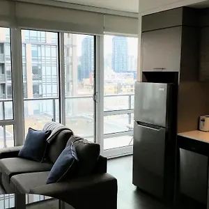 One Bedroom In Liberty Village Toronto