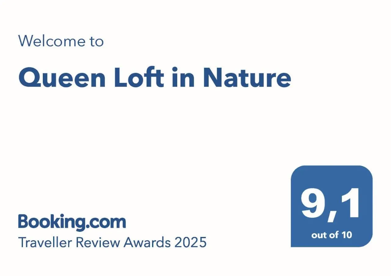Homestay Queen Loft In Nature Toronto